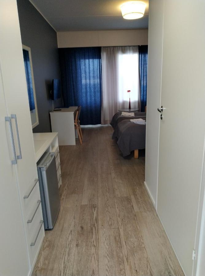 רסבורג Motel Marine מראה חיצוני תמונה