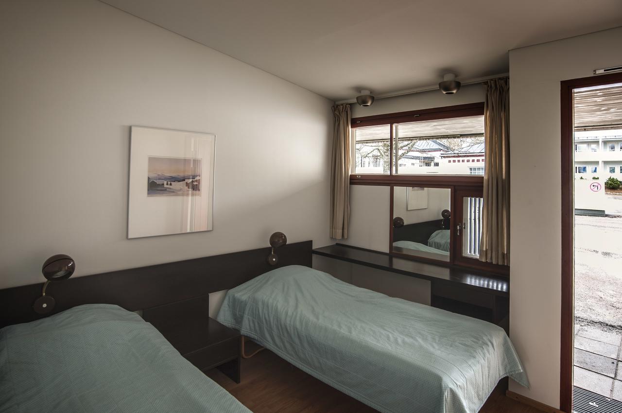 רסבורג Motel Marine מראה חיצוני תמונה