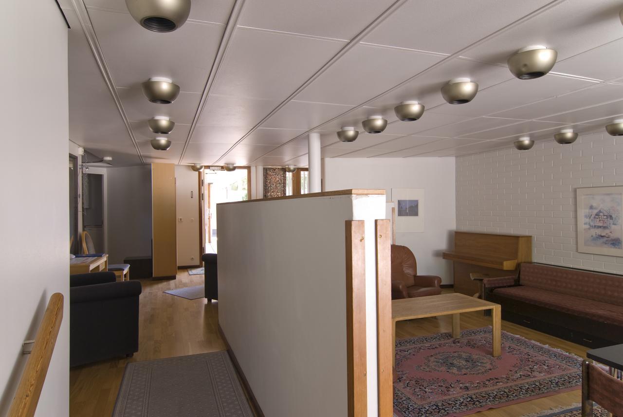 רסבורג Motel Marine מראה חיצוני תמונה