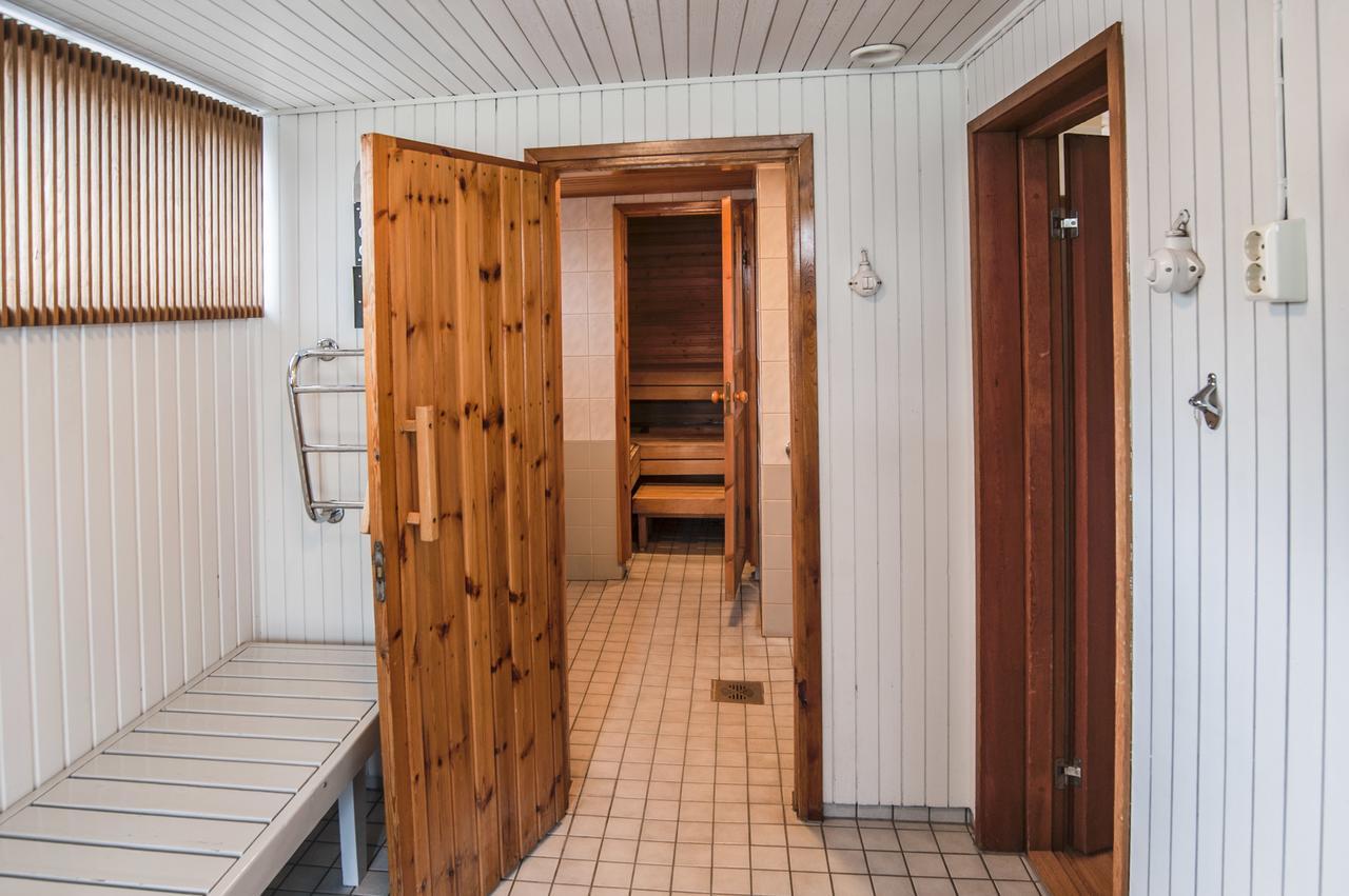 רסבורג Motel Marine מראה חיצוני תמונה