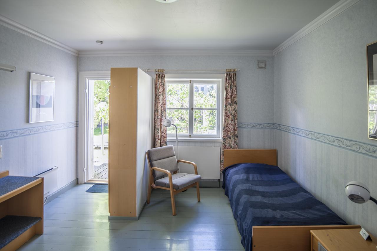 רסבורג Motel Marine מראה חיצוני תמונה